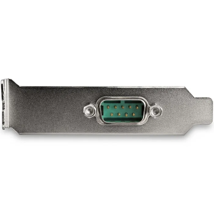 StarTech Tarjeta PCIe de 1 Puerto RS232 con UART 16950 StarTech Tarjeta PCIe de 1 Puerto RS232 con UART 16950