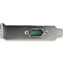 StarTech Tarjeta PCIe de 1 Puerto RS232 con UART 16950