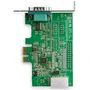 StarTech Tarjeta PCIe de 1 Puerto RS232 con UART 16950