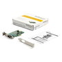 StarTech.com PEX1S953LP Tarjeta de 1 Puerto Serie RS232 con UART 16950, PCIe, Verde
