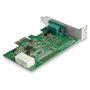 StarTech.com PEX1S953LP Tarjeta de 1 Puerto Serie RS232 con UART 16950, PCIe, Verde
