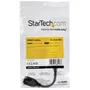 StarTech.com HD2MF6INL Cable Alargador/Extensor HDMI 2.0 Macho-Hembra 15cm, Alta Velocidad 18Gbps, 4K 60Hz, HDR, HDCP 2.2, Audio 32 Canales, Conector de Agarre, Negro
