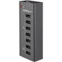 Startech Estación de carga USB de 7 puertos ST7C51224EU con 5x 1A y 2x 2A