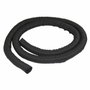 StarTech.com Funda de Gestión de Cables de 4,6 m Recortable WKSTNCM2