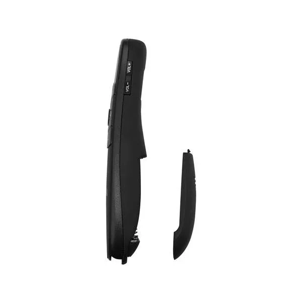 StarTech.com PRESREMOTEG Mando a Distancia para Presentaciones USB Inalámbrico con Puntero Láser Verde, 27m Alcance, Volumen, Mac y Windows