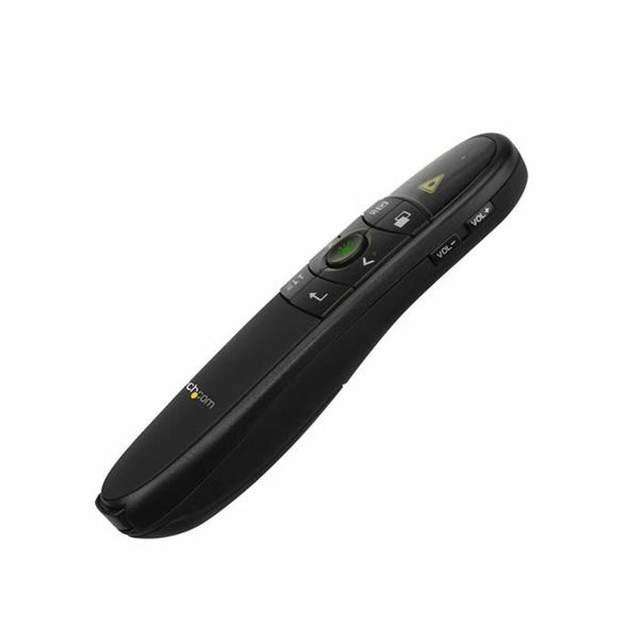 Mando a distancia Startech PRESREMOTEG Negro Mando a distancia Startech PRESREMOTEG Negro