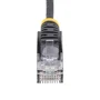 Startech Cable Ethernet Cat6 Delgado 2m RJ45 Negro N6PAT200CMBKS
