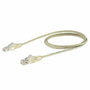 Startech Cable de Red Cat6 50cm Gris, RJ45 Macho a RJ45 Macho, Sin Enganches, Cable de Interconexión