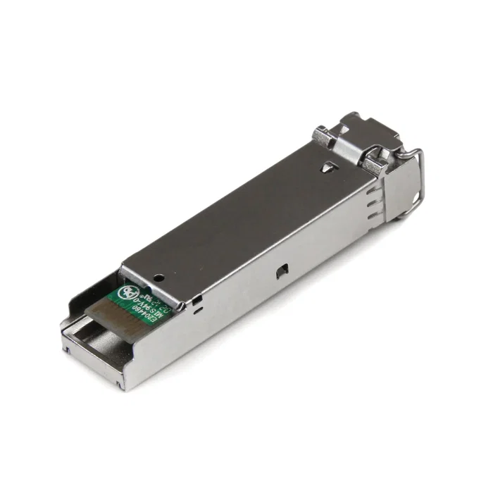 StarTech.com Módulo Transceptor SFP+ J9150D-ST - 10GbE 10GBASE-SR Fibra Óptica Multimodo, LC, 850nm, 300m, Compatible HPE/HP