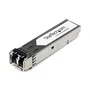 StarTech.com Módulo Transceptor SFP+ J9150D-ST - 10GbE 10GBASE-SR Fibra Óptica Multimodo, LC, 850nm, 300m, Compatible HPE/HP