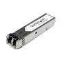 StarTech.com Módulo Transceptor SFP+ J9150D-ST - 10GbE 10GBASE-SR Fibra Óptica Multimodo, LC, 850nm, 300m, Compatible HPE/HP