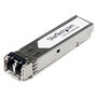 StarTech.com Módulo transceptor SFP+ compatible con HPE J9150D, 10GBASE-SR, Fibra óptica, LC, 300 m