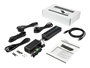 StarTech.com Hub USB 3.0 HB30A10AME - Hub Industrial con 10 Puertos USB 3.2 Gen 1, Alimentación Externa, Montaje en Carril DIN/Pared, Protección ESD y Sobretensiones