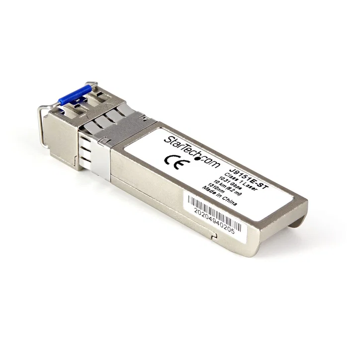 StarTech Módulo Transceptor SFP+ J9151E Compatible HP 10GBASE-LR StarTech Módulo Transceptor SFP+ J9151E Compatible HP 10GBASE-LR