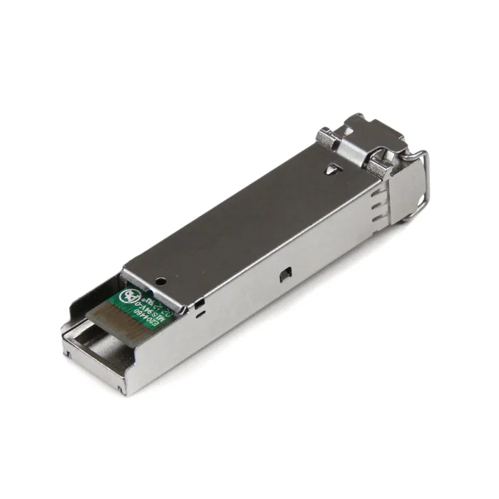 StarTech.com Módulo transceptor SFP+ SFP-10GBASE-SR-ST 10Gbps Multimodo LC 850nm StarTech.com Módulo transceptor SFP+ SFP-10GBASE-SR-ST 10Gbps Multimodo LC 850nm