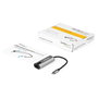 StarTech.com Adaptador de Red USB-C a RJ45 2,5 Gbps US2GC30, Negro y Gris Espacio