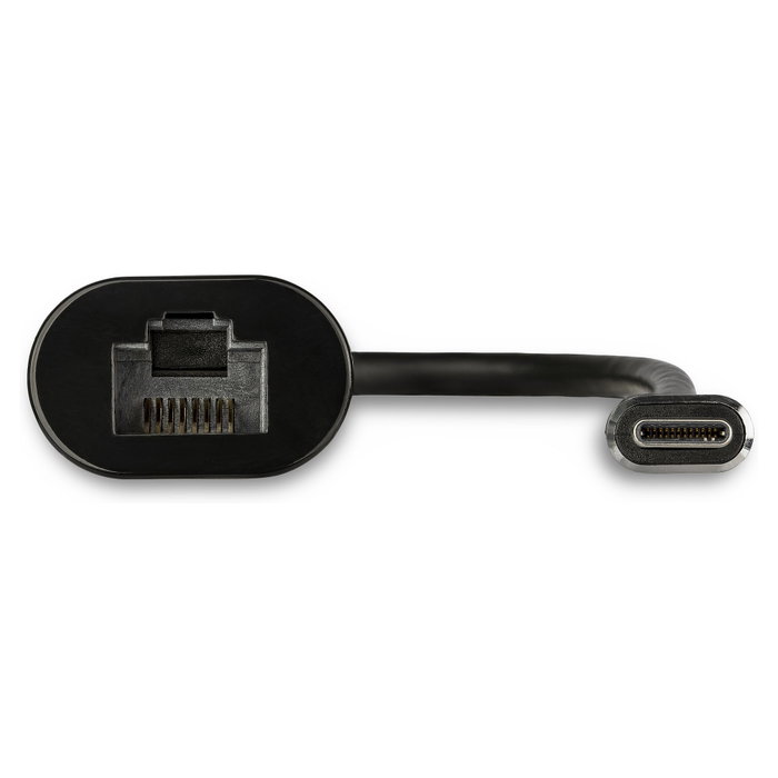 StarTech.com Adaptador de Red USB-C a RJ45 2,5 Gbps US2GC30, Negro y Gris Espacio StarTech.com Adaptador de Red USB-C a RJ45 2,5 Gbps US2GC30, Negro y Gris Espacio