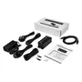 StarTech.com Hub Industrial USB 3.2 Gen 1 de 7 Puertos Negro HB30A7AME