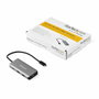 Startech.com Hub USB-C de 4 Puertos Alimentado por Bus - 10 Gbps - 3x USB-A y 1x USB-C