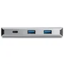 StarTech.com Hub USB-C de 4 Puertos 10Gbps HB31C3A1CB
