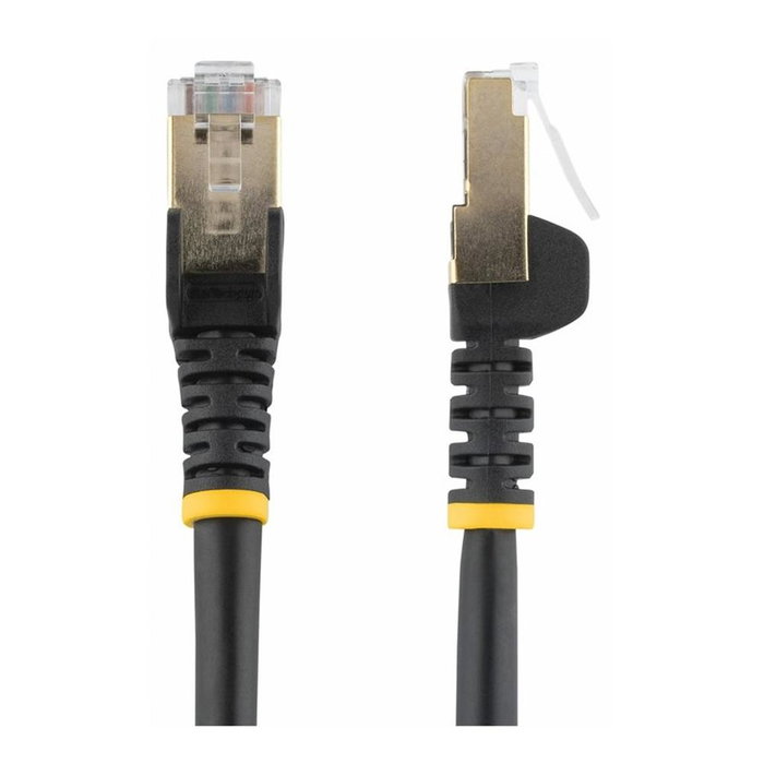StarTech.com Cable Ethernet CAT6A STP 10m Negro