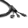 Organizador de Cables Startech CMSCOILED4