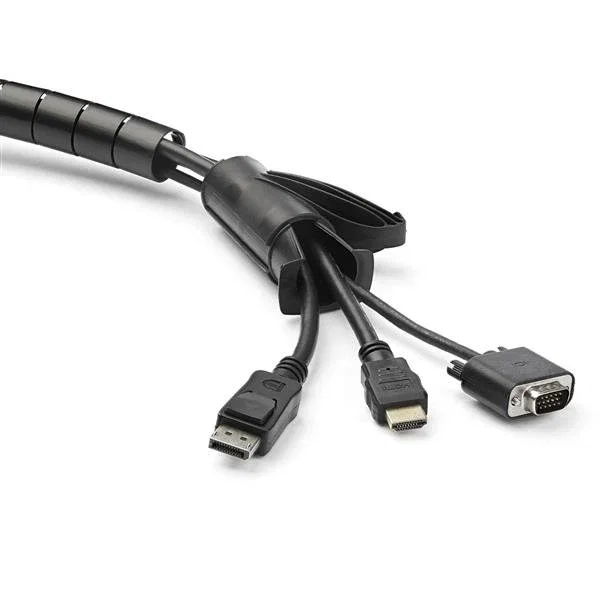 Organizador de Cables Startech CMSCOILED4