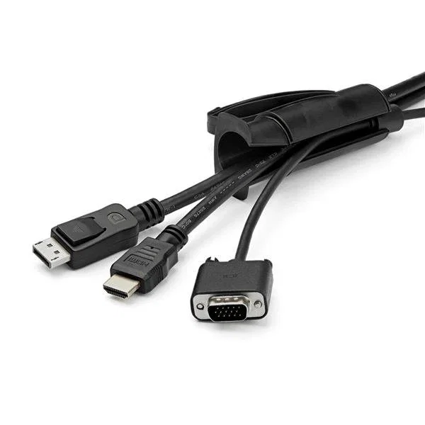 Organizador de Cables Startech CMSCOILED4