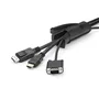 Organizador de Cables Startech CMSCOILED4