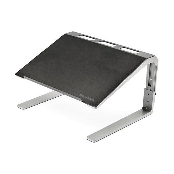 Startech.com Base Soporte Ajustable para Ordenador Portátil - Servicio Pesado - 3 Posiciones de Altura, Negro Startech.com Base Soporte Ajustable para Ordenador Portátil - Servicio Pesado - 3 Posiciones de Altura, Negro