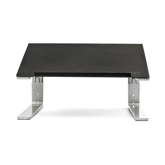 Startech.com Base Soporte Ajustable para Ordenador Portátil - Servicio Pesado - 3 Posiciones de Altura, Negro Startech.com Base Soporte Ajustable para Ordenador Portátil - Servicio Pesado - 3 Posiciones de Altura, Negro