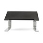 Startech.com Base Soporte Ajustable para Ordenador Portátil - Servicio Pesado - 3 Posiciones de Altura, Negro