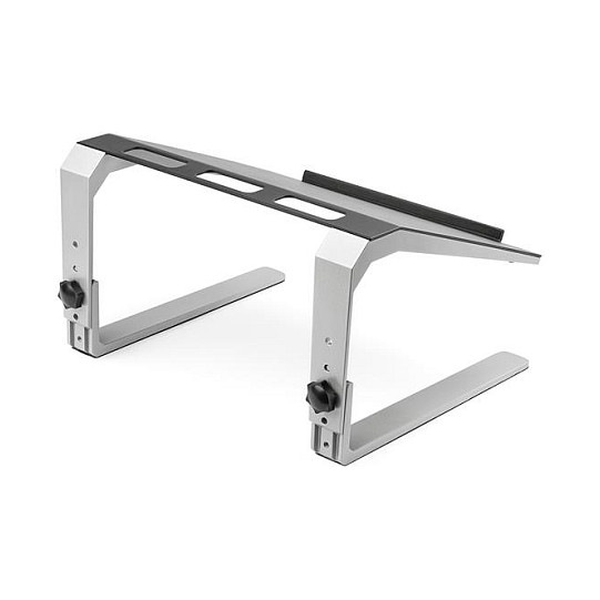 Startech.com Base Soporte Ajustable para Ordenador Portátil - Servicio Pesado - 3 Posiciones de Altura, Negro Startech.com Base Soporte Ajustable para Ordenador Portátil - Servicio Pesado - 3 Posiciones de Altura, Negro