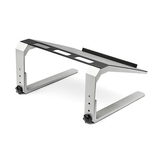 Startech.com Base Soporte Ajustable para Ordenador Portátil - Servicio Pesado - 3 Posiciones de Altura, Negro Startech.com Base Soporte Ajustable para Ordenador Portátil - Servicio Pesado - 3 Posiciones de Altura, Negro