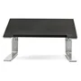 StarTech.com Soporte Ergonómico Ajustable para Portátil - LTSTND - de Servicio Pesado, 3 Alturas, Acero y Aluminio, Hasta 17", 20 kg, Negro y Plata