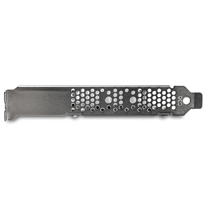 StarTech.com Adaptador PCIe Dual para 2 SSD M.2 NVMe/AHCI PEX8M2E2 Rojo