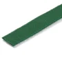 StarTech.com HKLP25GN Rollo de Cinta de Gancho y Lazo para Cableado, Nylon Verde, Ajustable y Reutilizable, 7.6m de Largo, 19mm de Ancho - 1 Pieza
