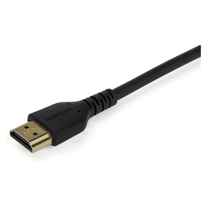 StarTech.com Cable HDMI 2.0 Certificado Premium 2m 4K 60Hz Negro StarTech.com Cable HDMI 2.0 Certificado Premium 2m 4K 60Hz Negro
