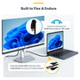 StarTech.com Cable HDMI 2.0 Certificado Premium 2m 4K 60Hz Negro