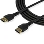 StarTech.com RHDMM2MP Cable HDMI 2.0 Premium de Alta Velocidad con Ethernet - 2 Metros - 4K a 60 Hz - HDR - Slim Negro