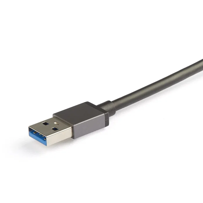StarTech.com Adaptador de Red Ethernet USB-A a RJ45 2.5 Gigabit LAN US2GA30 - 2.5GBase-T Multi-Gigabit, 5000 Mbit/s, USB 3.0, Compatible con Windows, Mac, Linux