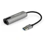 StarTech.com Adaptador de Red Ethernet USB-A a RJ45 2.5 Gigabit LAN US2GA30 - 2.5GBase-T Multi-Gigabit, 5000 Mbit/s, USB 3.0, Compatible con Windows, Mac, Linux