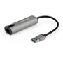 StarTech.com Adaptador de Red Ethernet USB-A a RJ45 2.5 Gigabit LAN US2GA30 - 2.5GBase-T Multi-Gigabit, 5000 Mbit/s, USB 3.0, Compatible con Windows, Mac, Linux