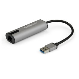 StarTech.com 2.5Gbe USB A To Ethernet Adapter - Nbase-T Nic - USB