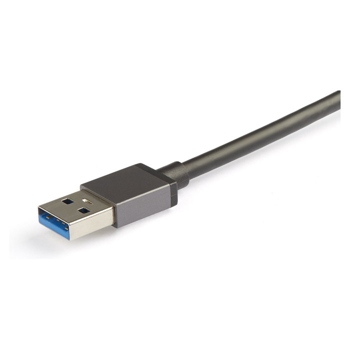 StarTech.com Adaptador de red Ethernet USB-A a RJ45 2,5 Gbps NBASE-T US2GA30 StarTech.com Adaptador de red Ethernet USB-A a RJ45 2,5 Gbps NBASE-T US2GA30