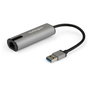 StarTech.com Adaptador de red Ethernet USB-A a RJ45 2,5 Gbps NBASE-T US2GA30