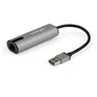 StarTech.com Adaptador de red Ethernet USB-A a RJ45 2,5 Gbps NBASE-T US2GA30