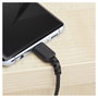 StarTech.com Cable USB-A a USB-C de 1 metro, Negro