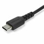 StarTech.com Cable USB-A a USB-C de 1 metro, Negro