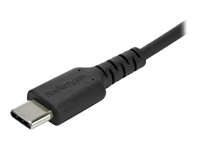 StarTech.com 2M USB A To USB C Charging Cable - Durable Fast Charge &